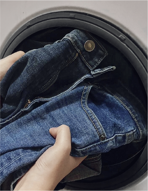 denim care