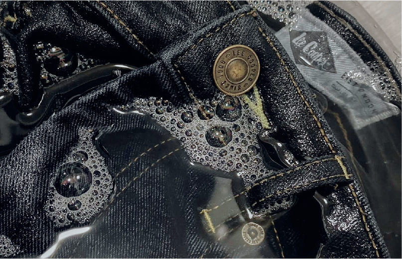 denim care