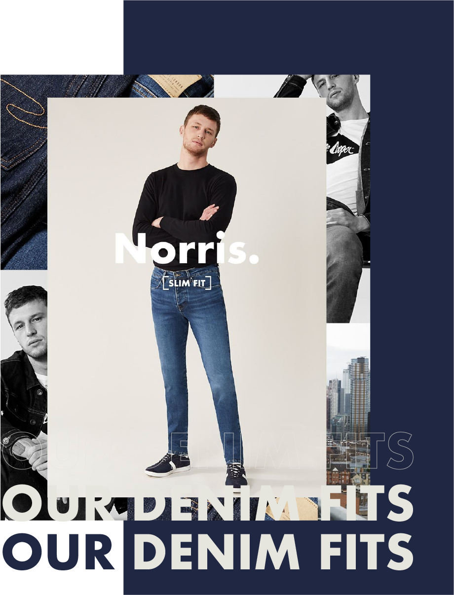denim fits