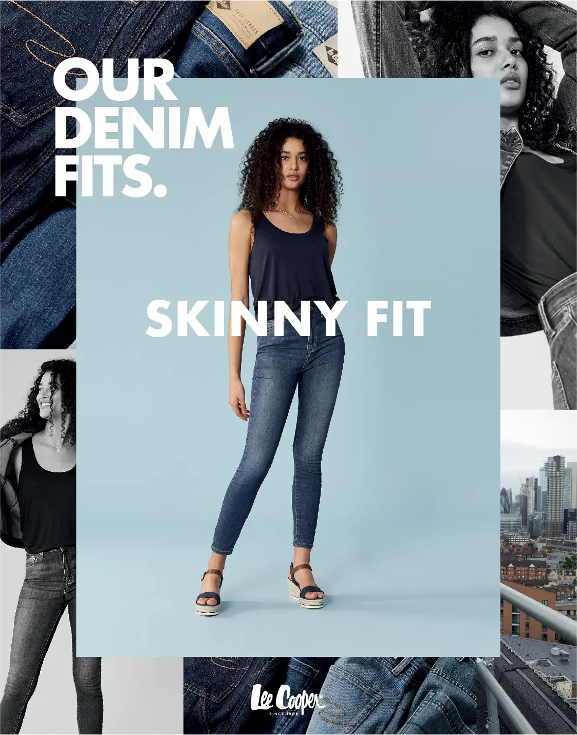 SKINY FIT <br/>WOMEN