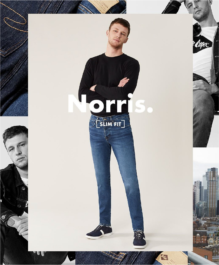 denim fits