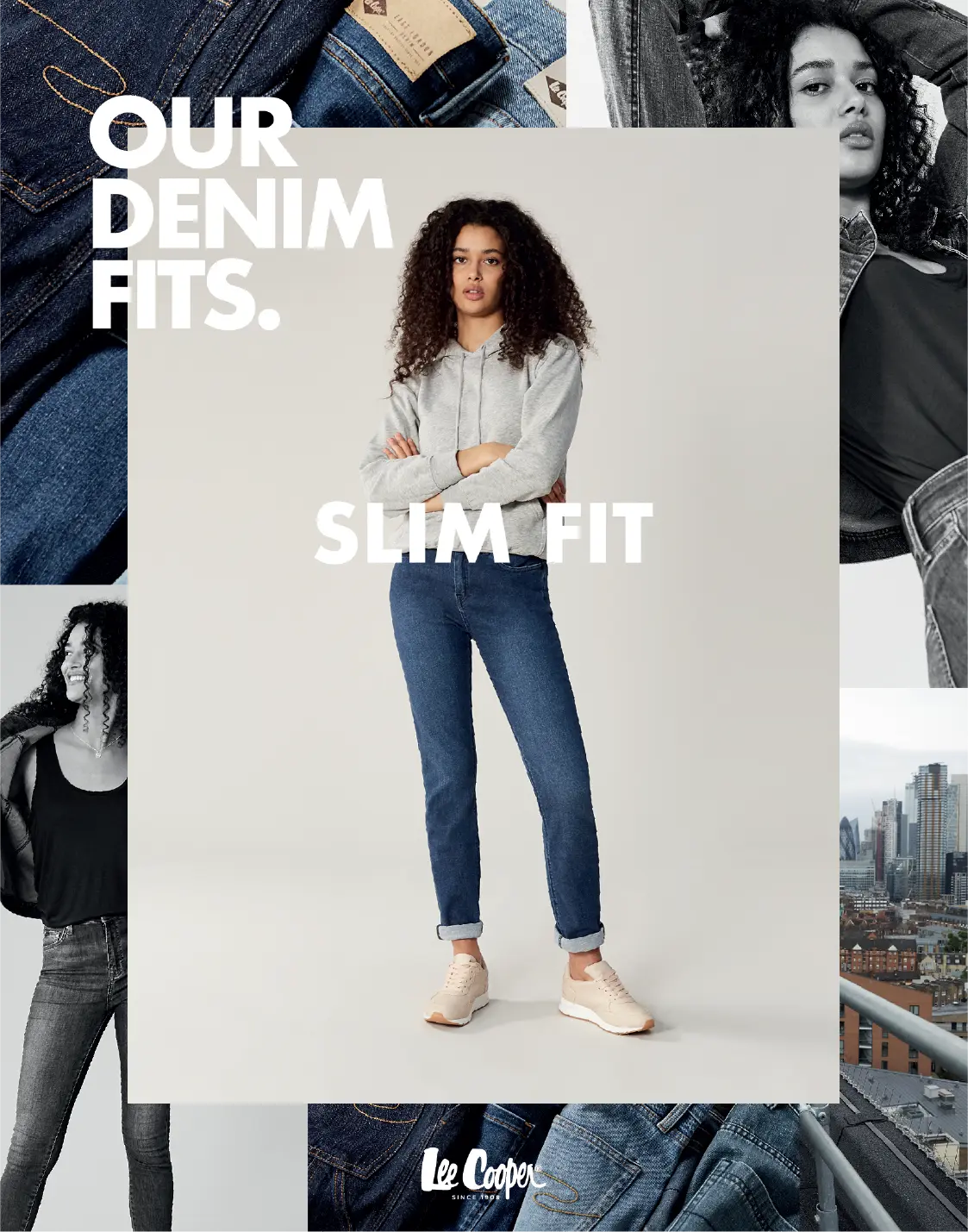SLIM FIT <br/>WOMEN