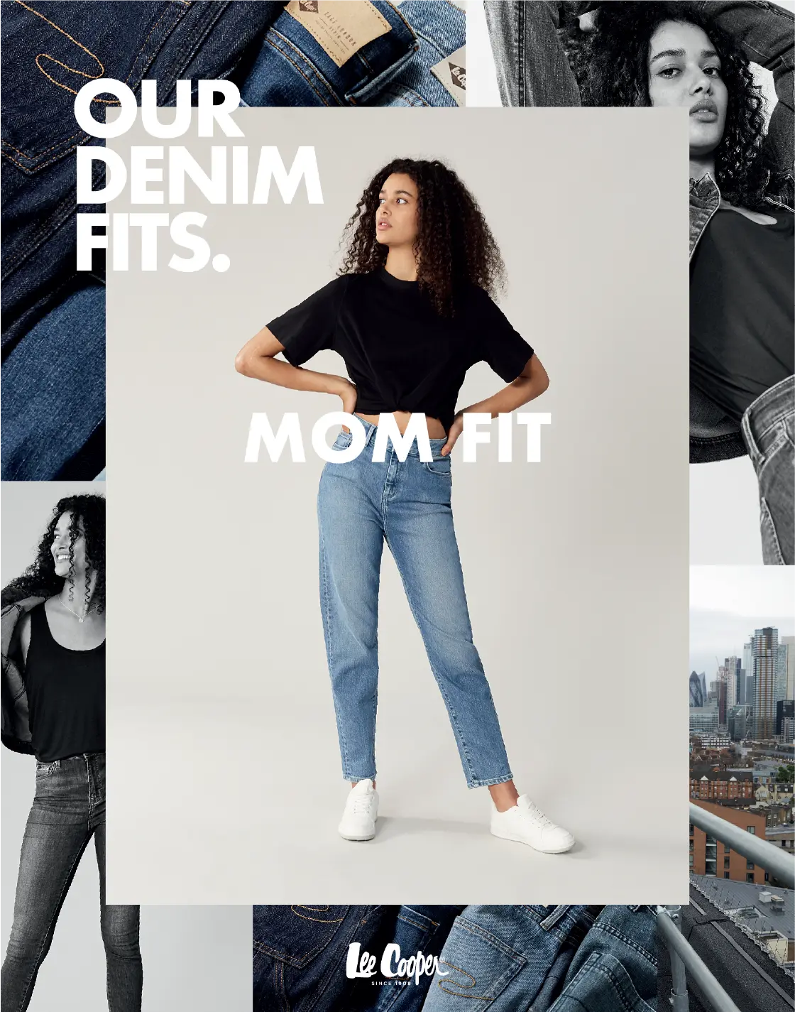 MOM Fit <br/>WOMEN