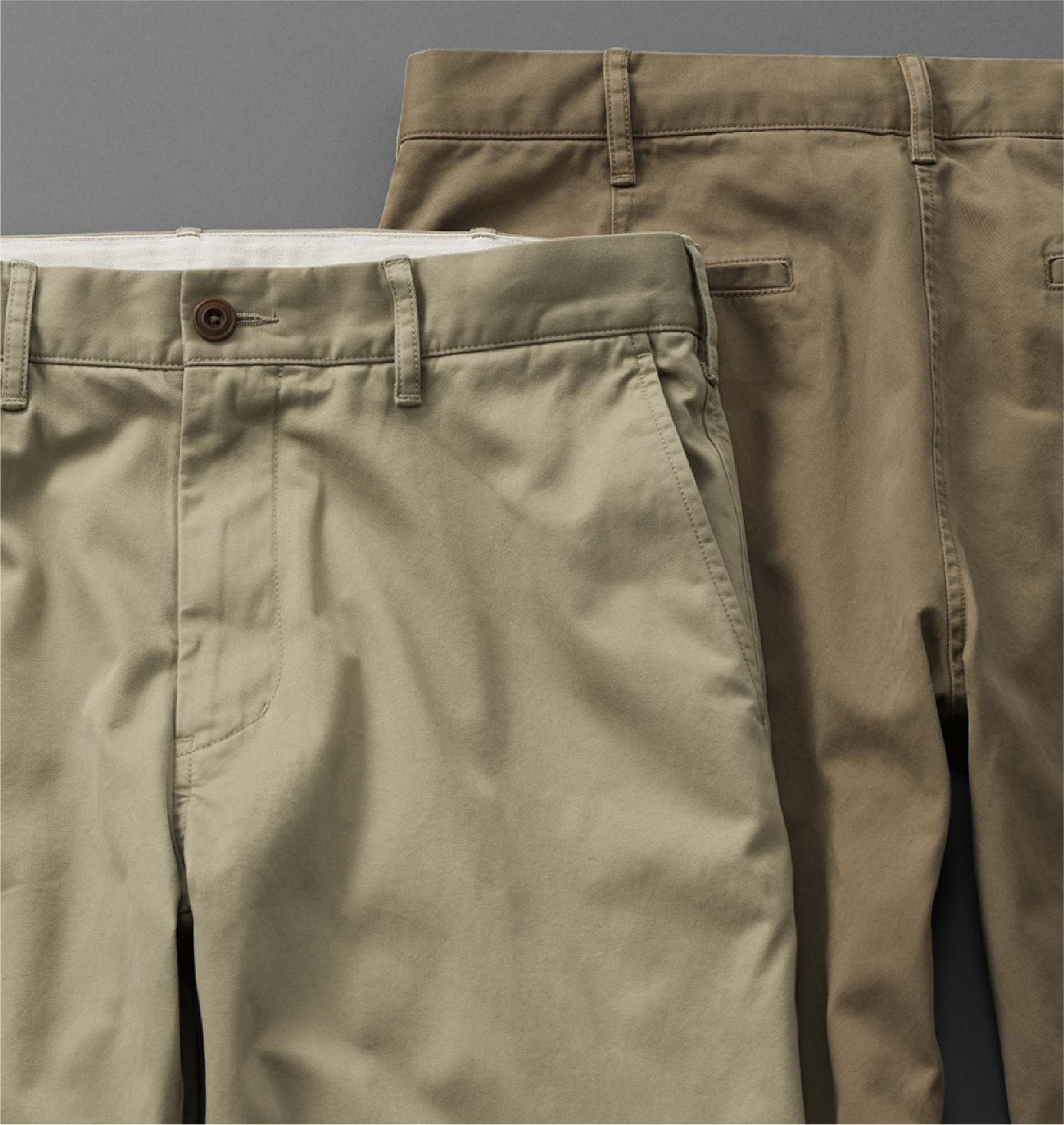 COMFORT CHINO