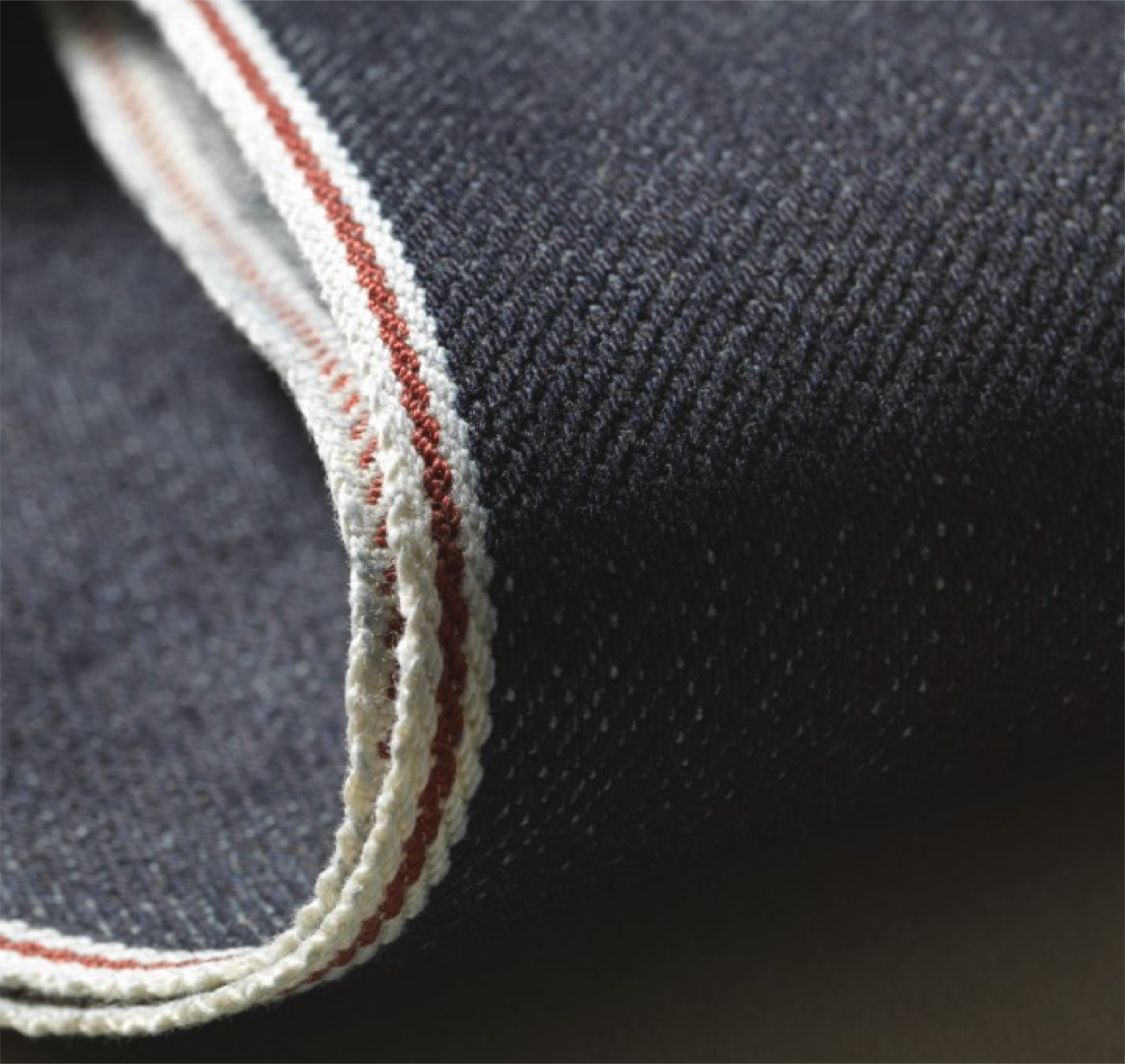 raw denim