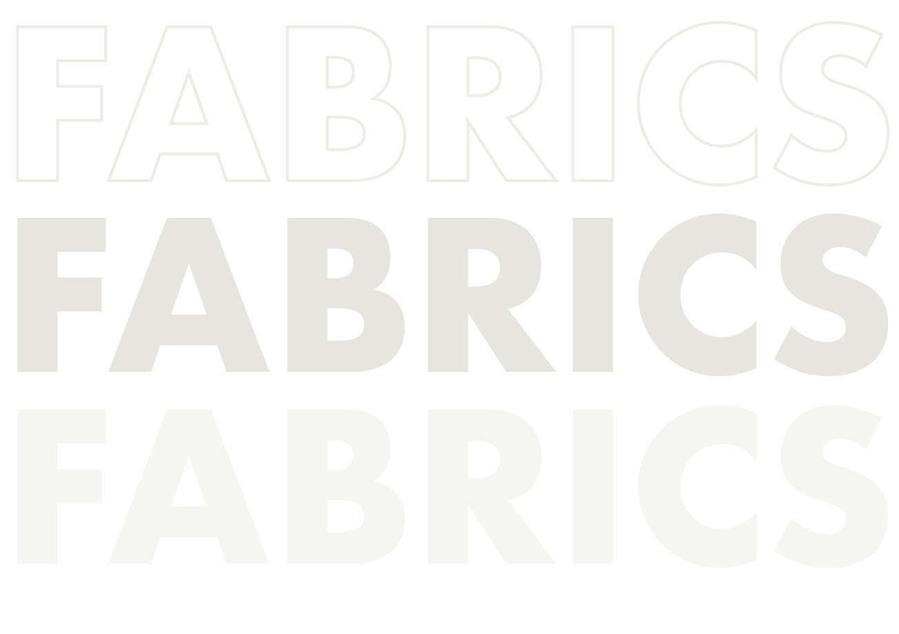 fabric